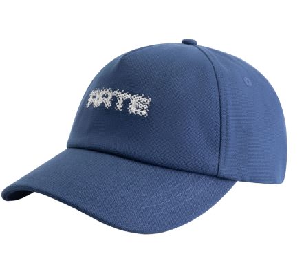 PIXEL LOGO CAP NAVY