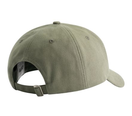 PIXEL LOGO CAP GREEN