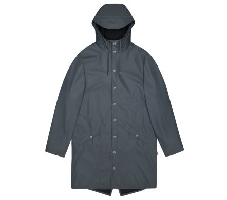 LONG JACKET LAGOON