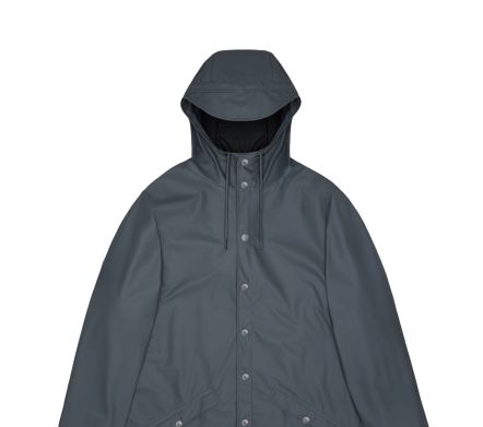 LONG JACKET LAGOON