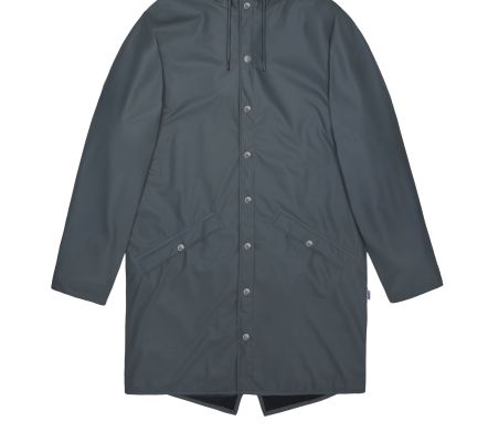 LONG JACKET LAGOON