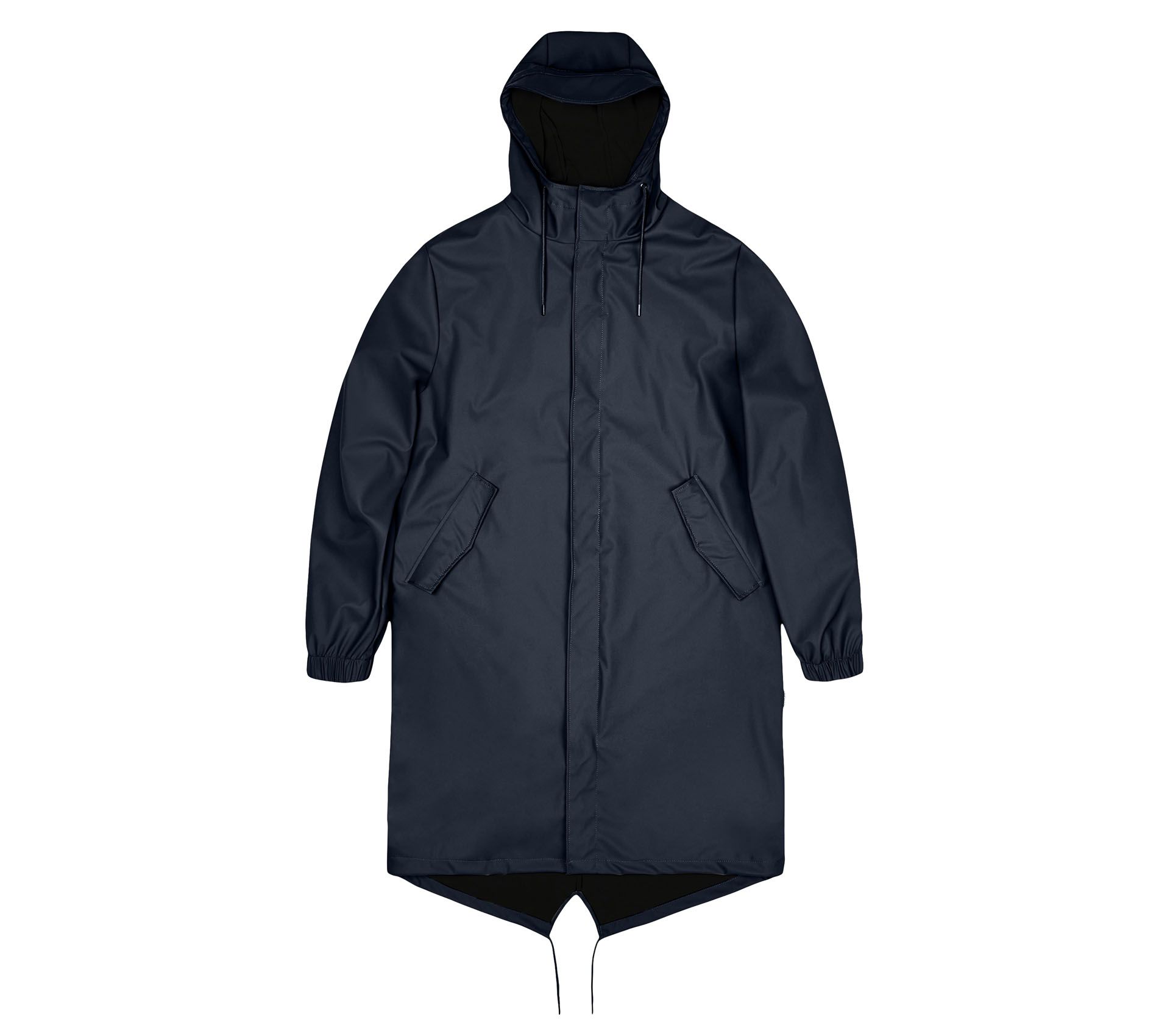 Image #0 of FISHTAIL PARKA NAVY