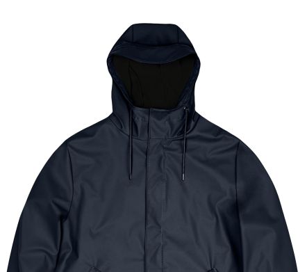 FISHTAIL PARKA NAVY