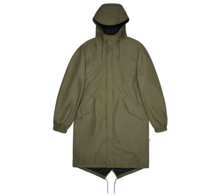 FISHTAIL PARKA MARSH
