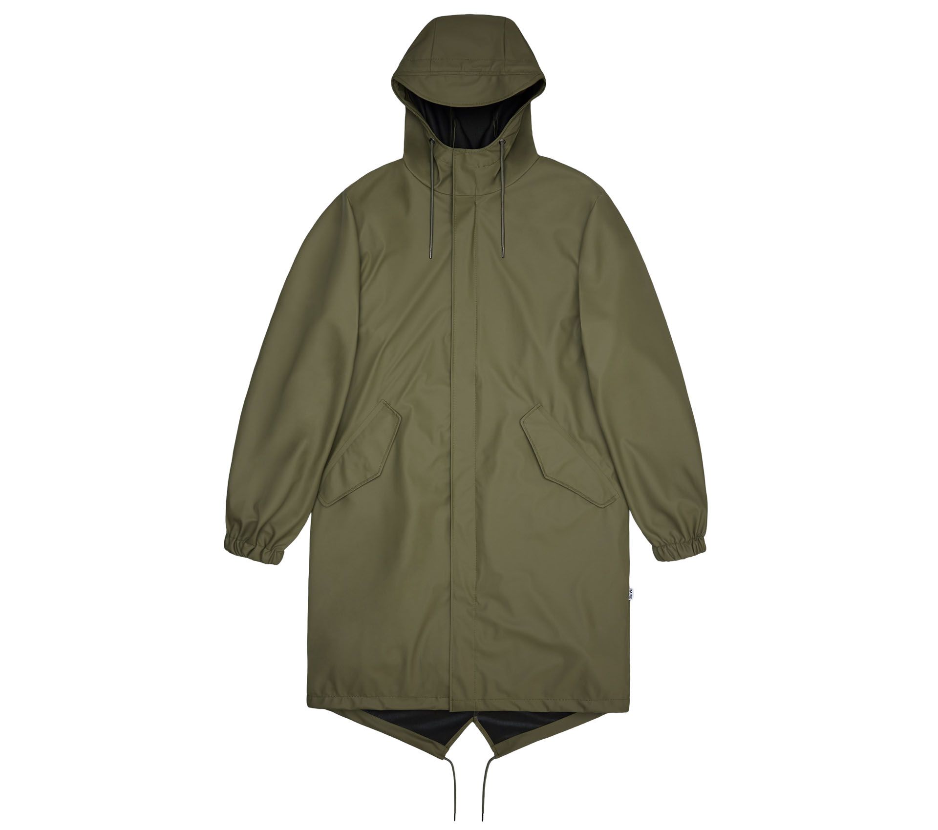 Image #0 of FISHTAIL PARKA MARSH