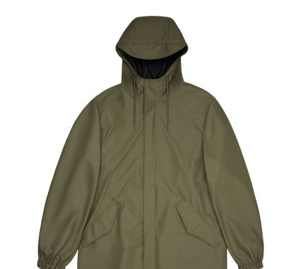 FISHTAIL PARKA MARSH