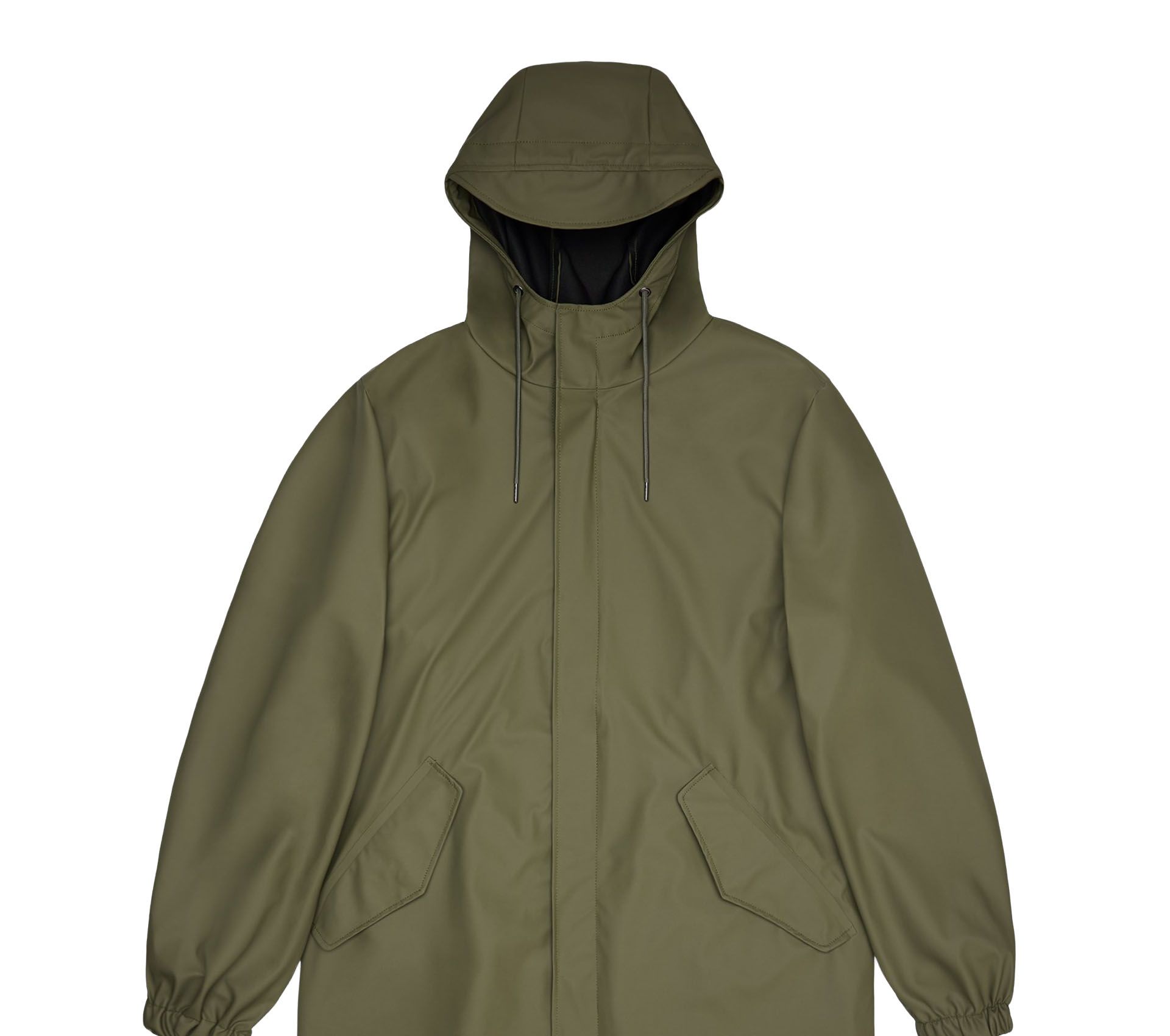 Image #1 of FISHTAIL PARKA MARSH