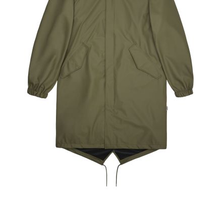 FISHTAIL PARKA MARSH
