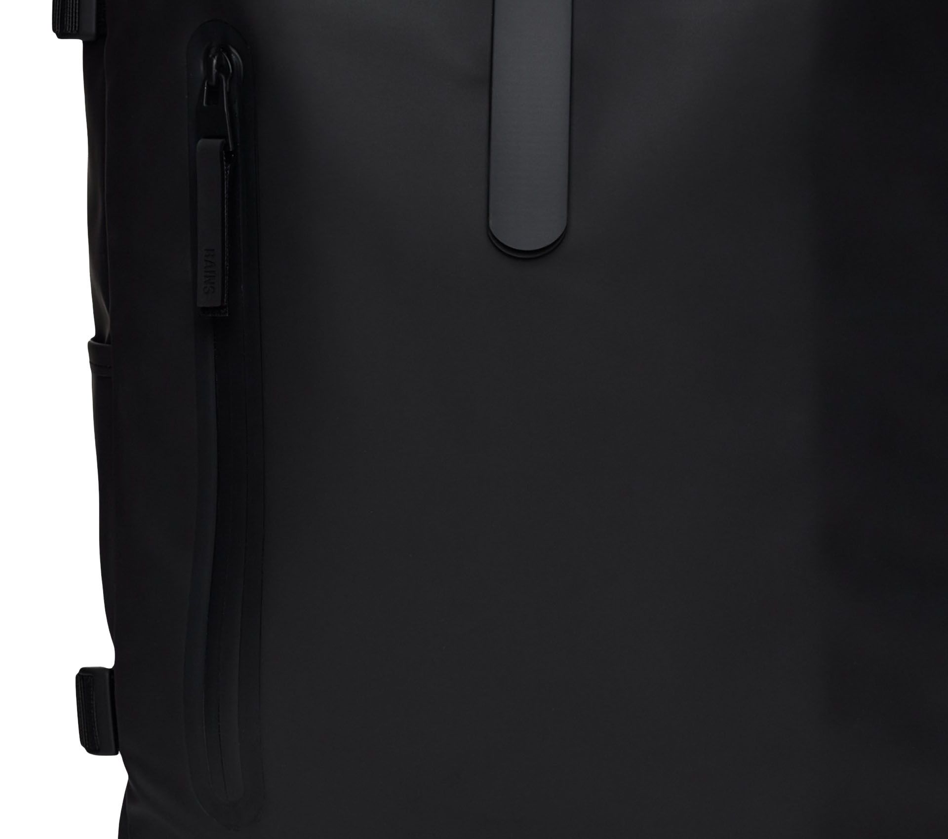 Image #0 of ROLLTOP RUCKSACK LARGE BLACK