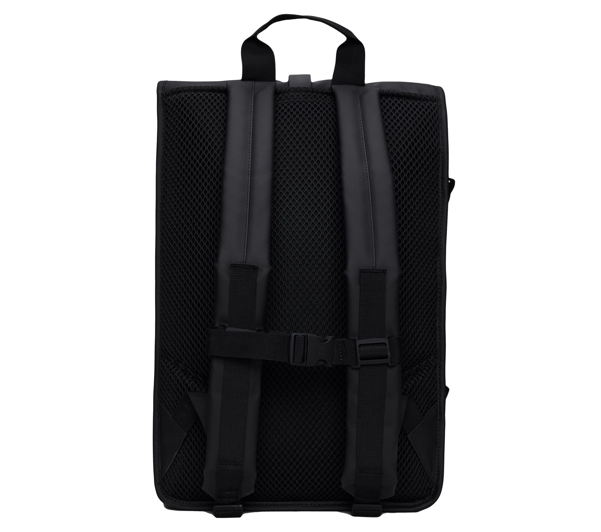 Image #2 of ROLLTOP RUCKSACK LARGE BLACK