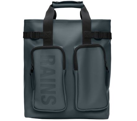 TEXEL TOTE BACKPACK LAGOON
