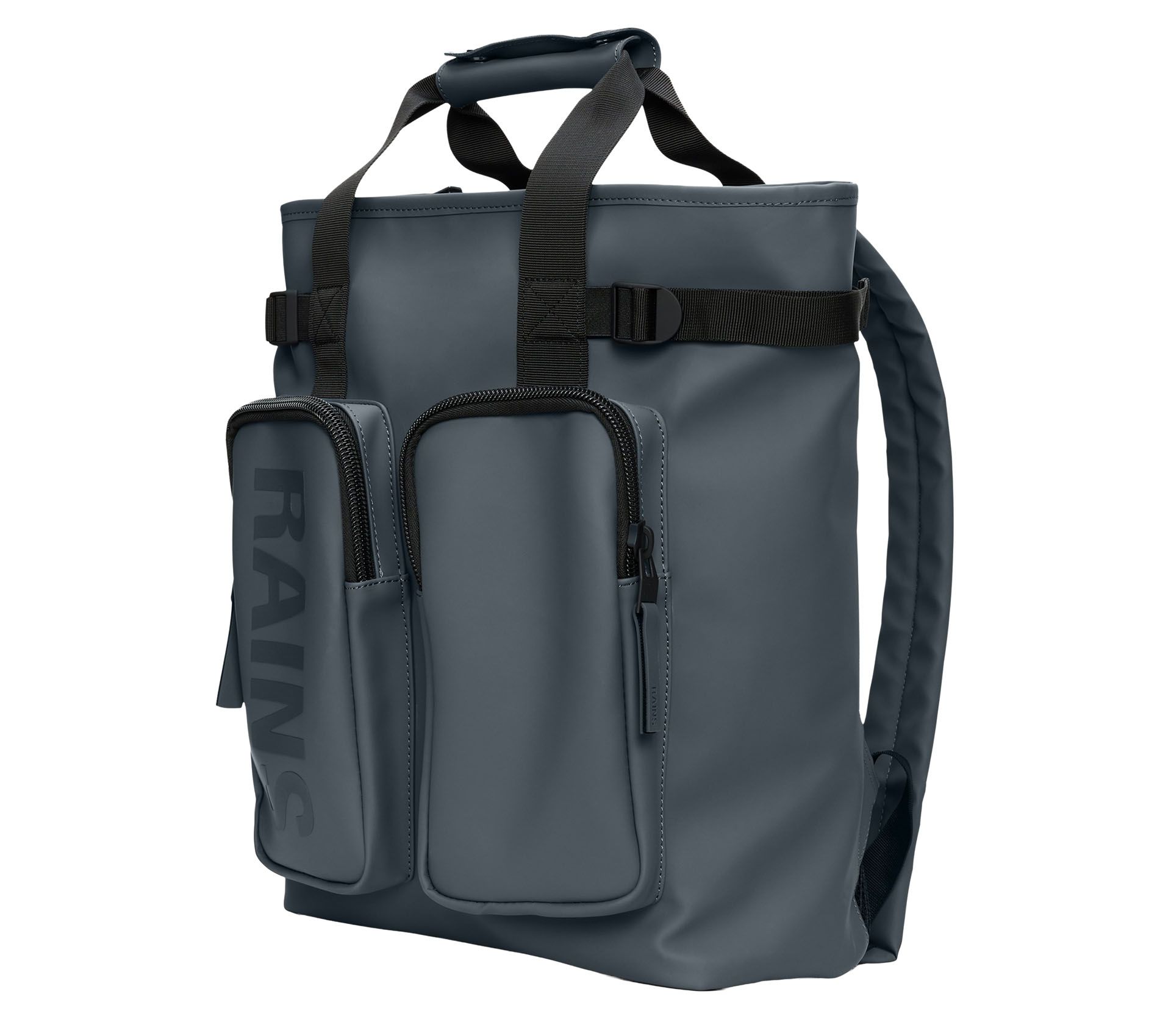 Image #2 of TEXEL TOTE BACKPACK LAGOON