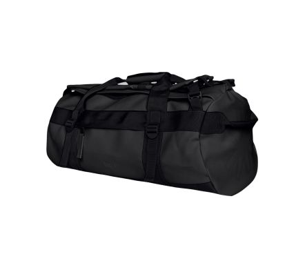TEXEL DUFFEL BAG SMALL BLACK