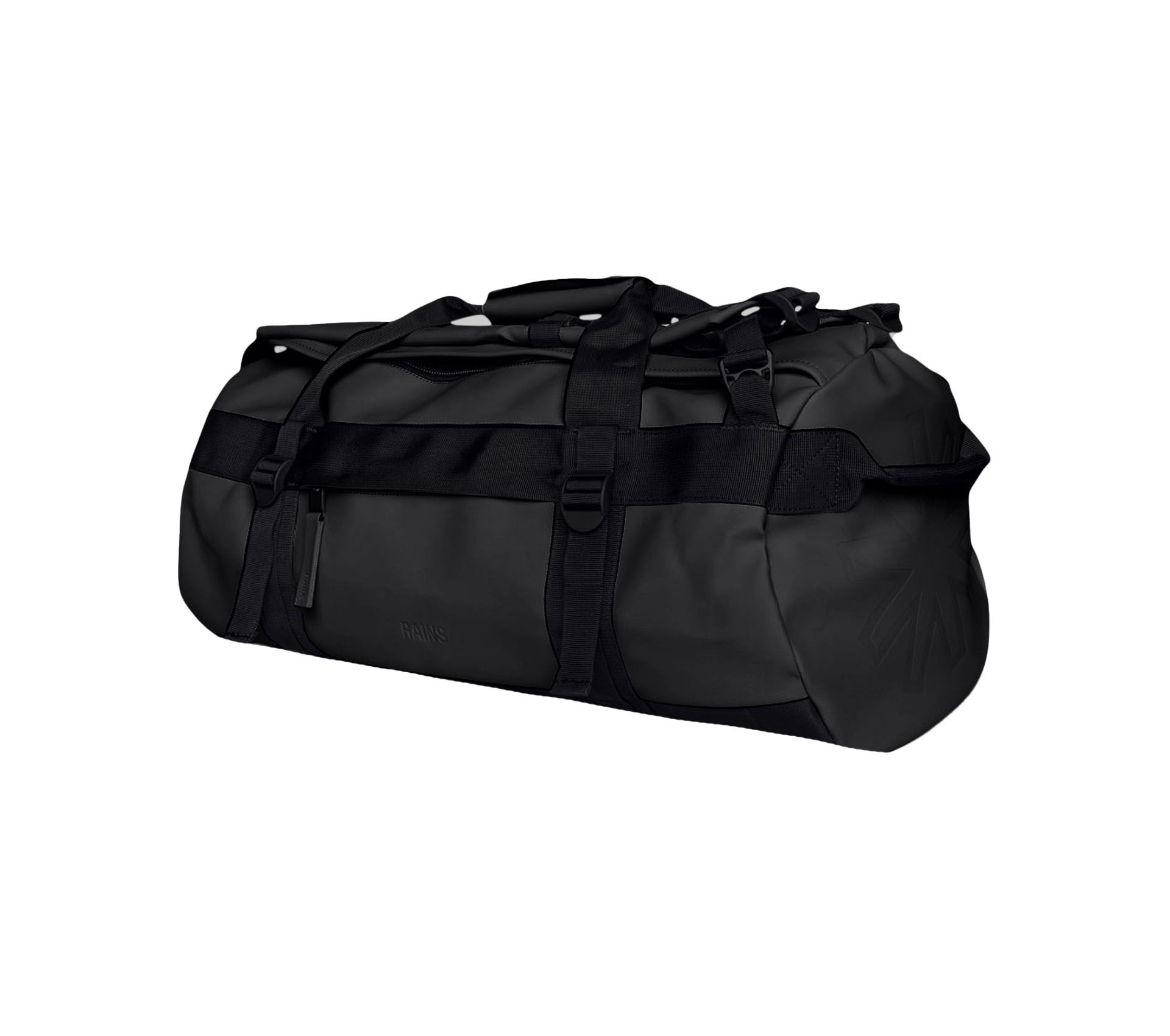Image #1 of TEXEL DUFFEL BAG SMALL BLACK
