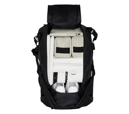 TEXEL DUFFEL BAG SMALL BLACK