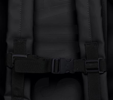 TEXEL DUFFEL BAG SMALL BLACK