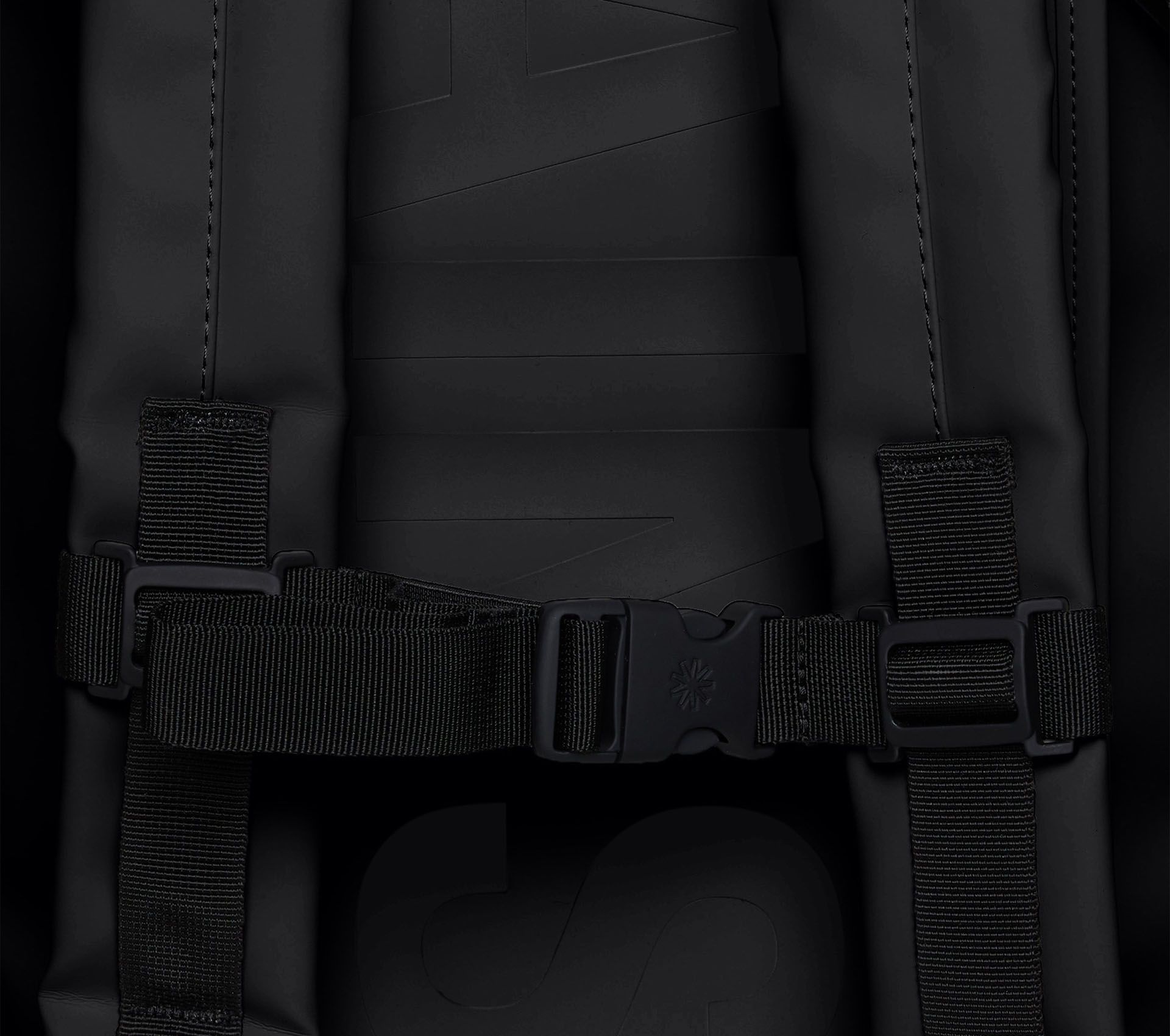 Image #3 of TEXEL DUFFEL BAG SMALL BLACK