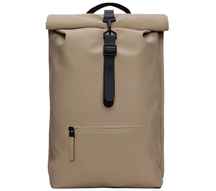 ROLLTOP RUCKSACK BEIGE