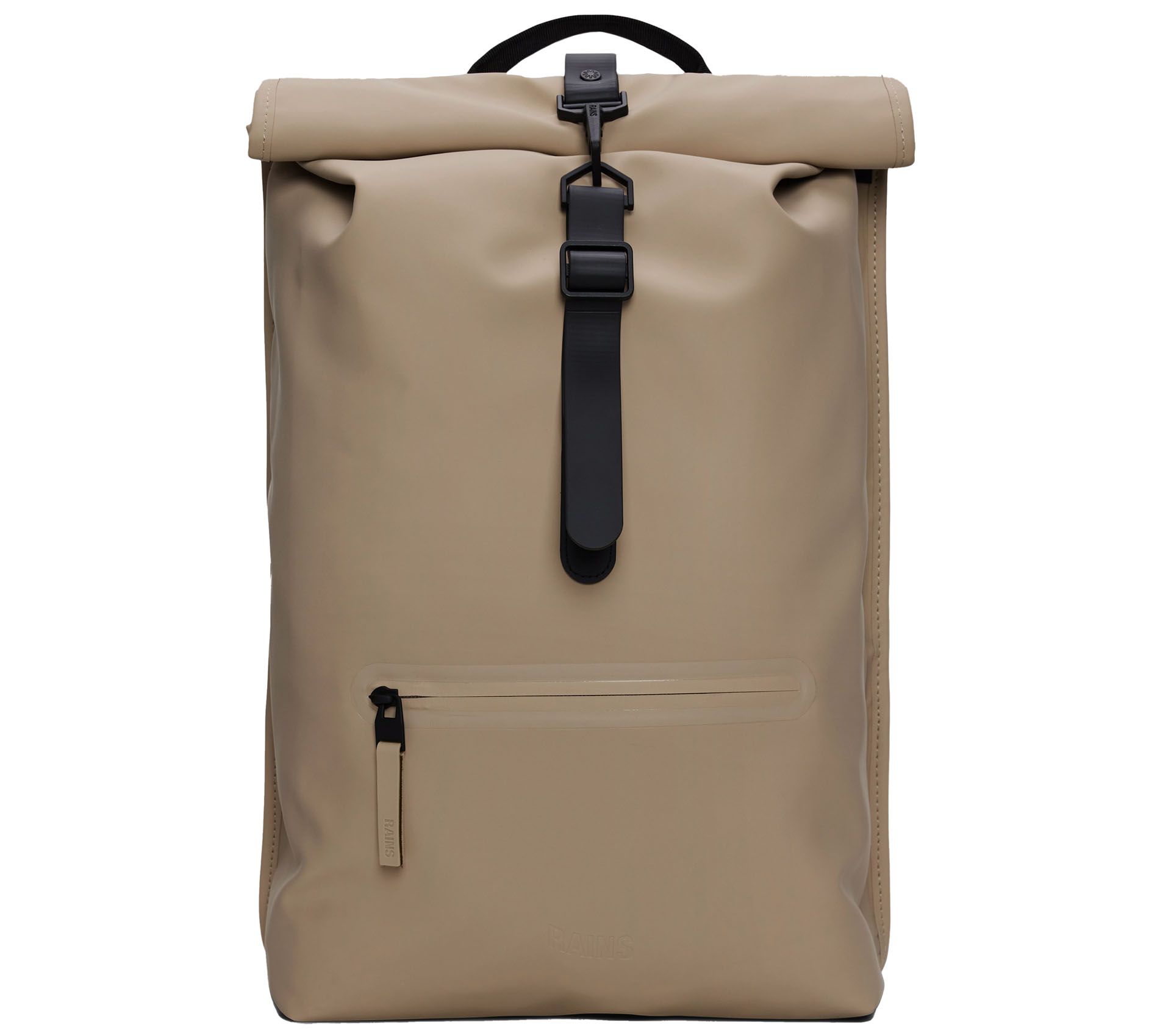 Image #0 of ROLLTOP RUCKSACK BEIGE