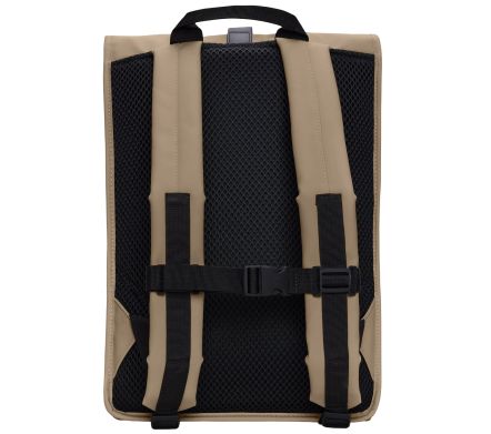 ROLLTOP RUCKSACK BEIGE