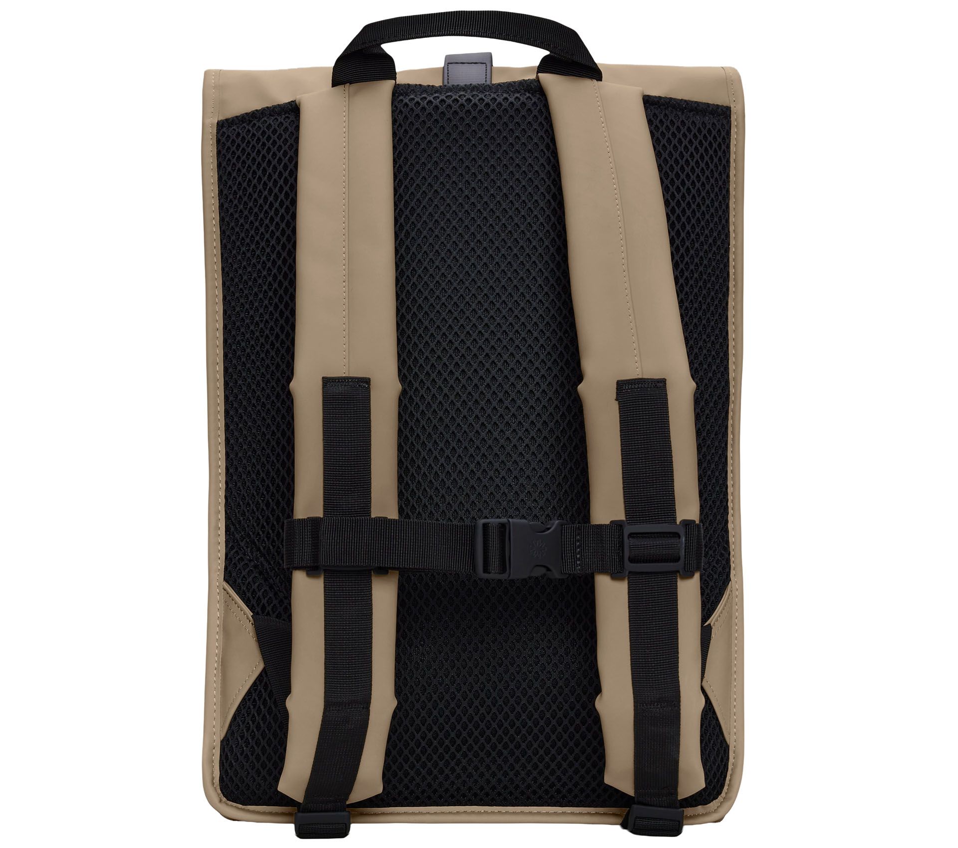 Image #1 of ROLLTOP RUCKSACK BEIGE