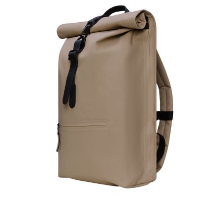 ROLLTOP RUCKSACK BEIGE