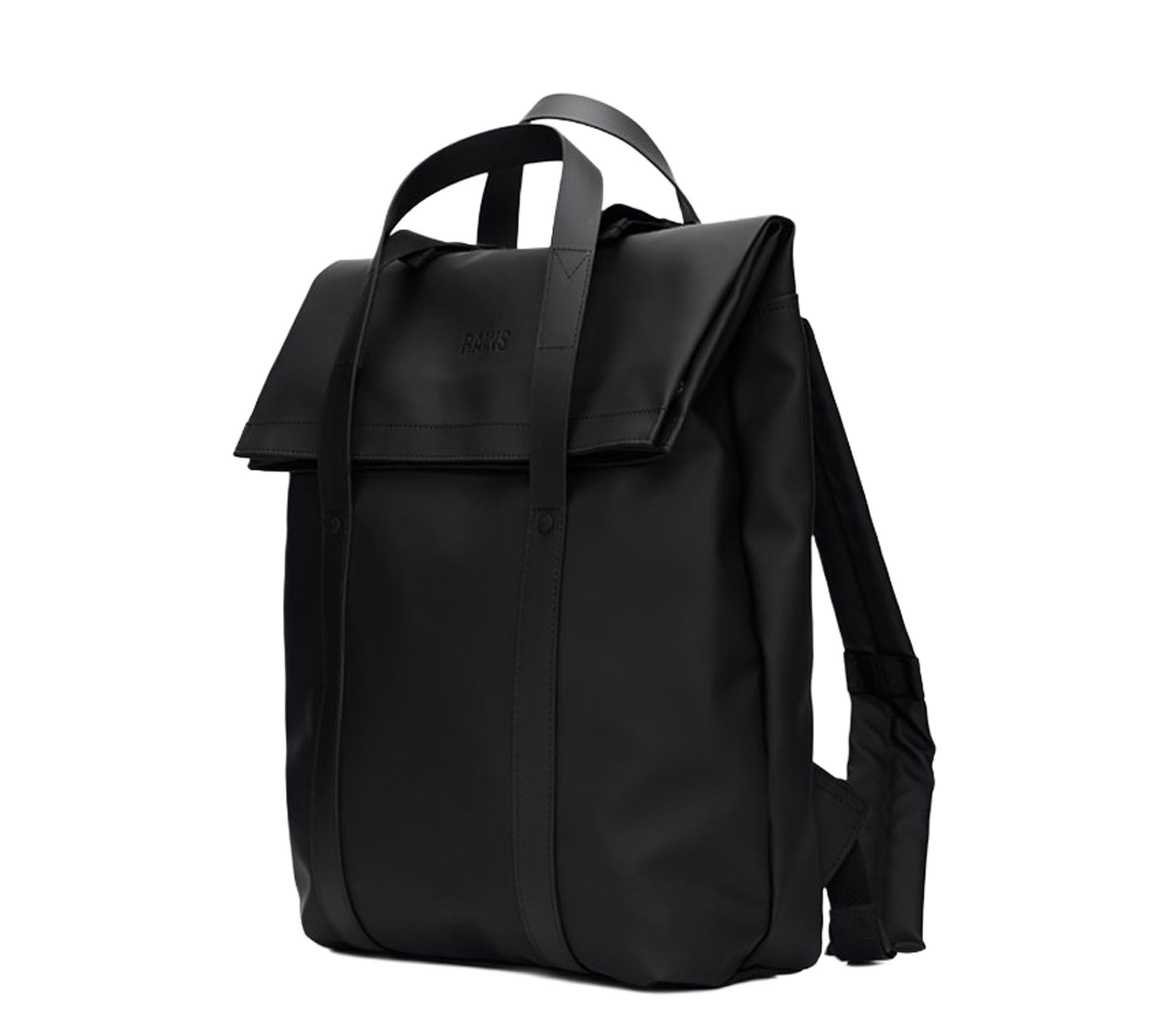 Image #2 of 2 WAY TOTE BACKPACK BLACK