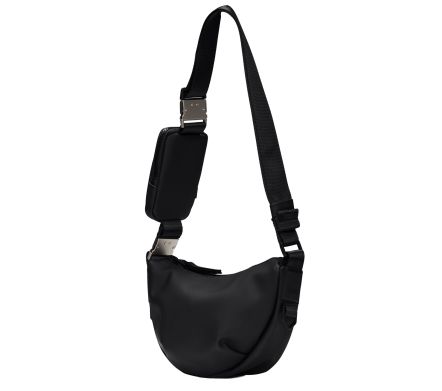 VALERA SHOULDER BAG MINI BLACK
