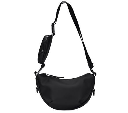 VALERA SHOULDER BAG MINI BLACK