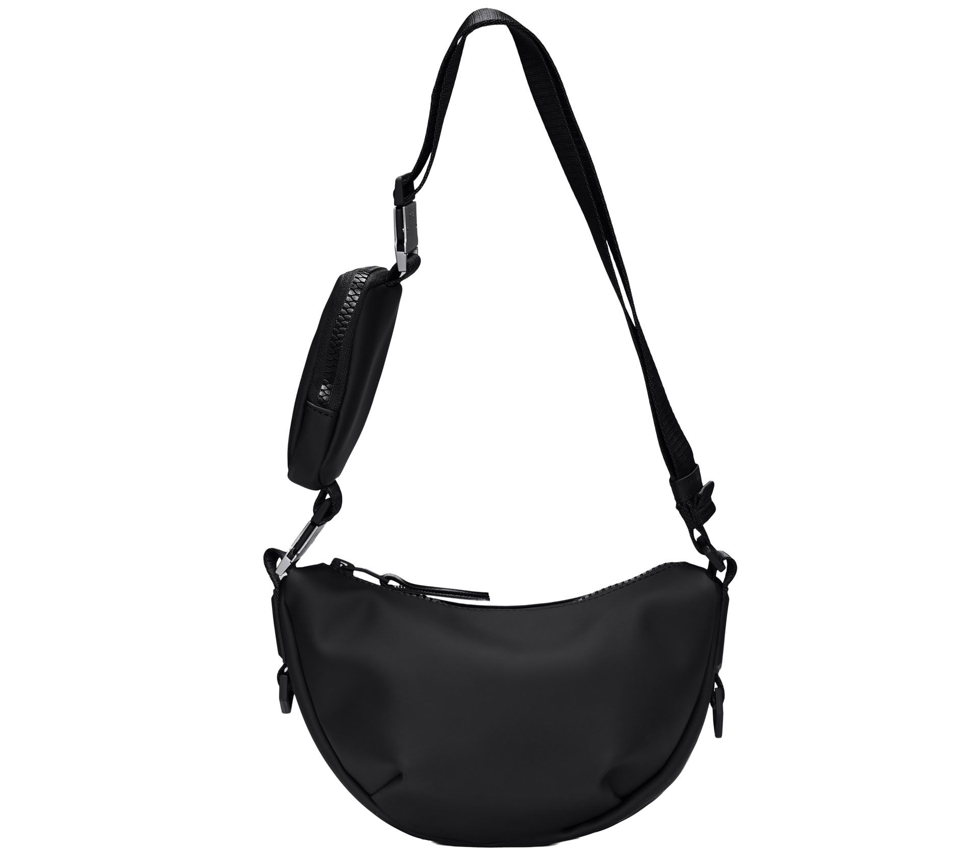 Image #1 of VALERA SHOULDER BAG MINI BLACK