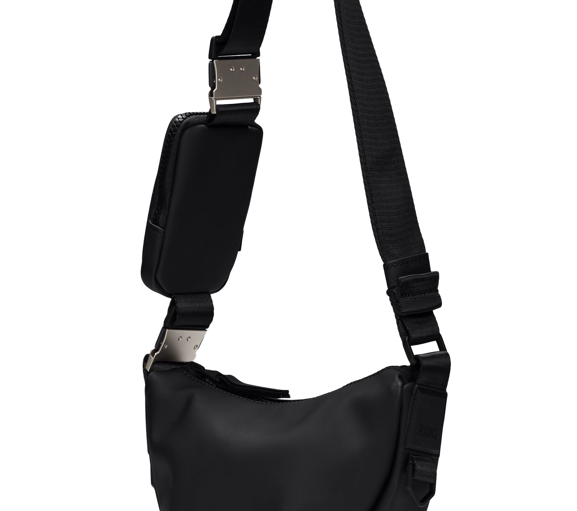Image #2 of Valera Shoulder Bag Mini Black