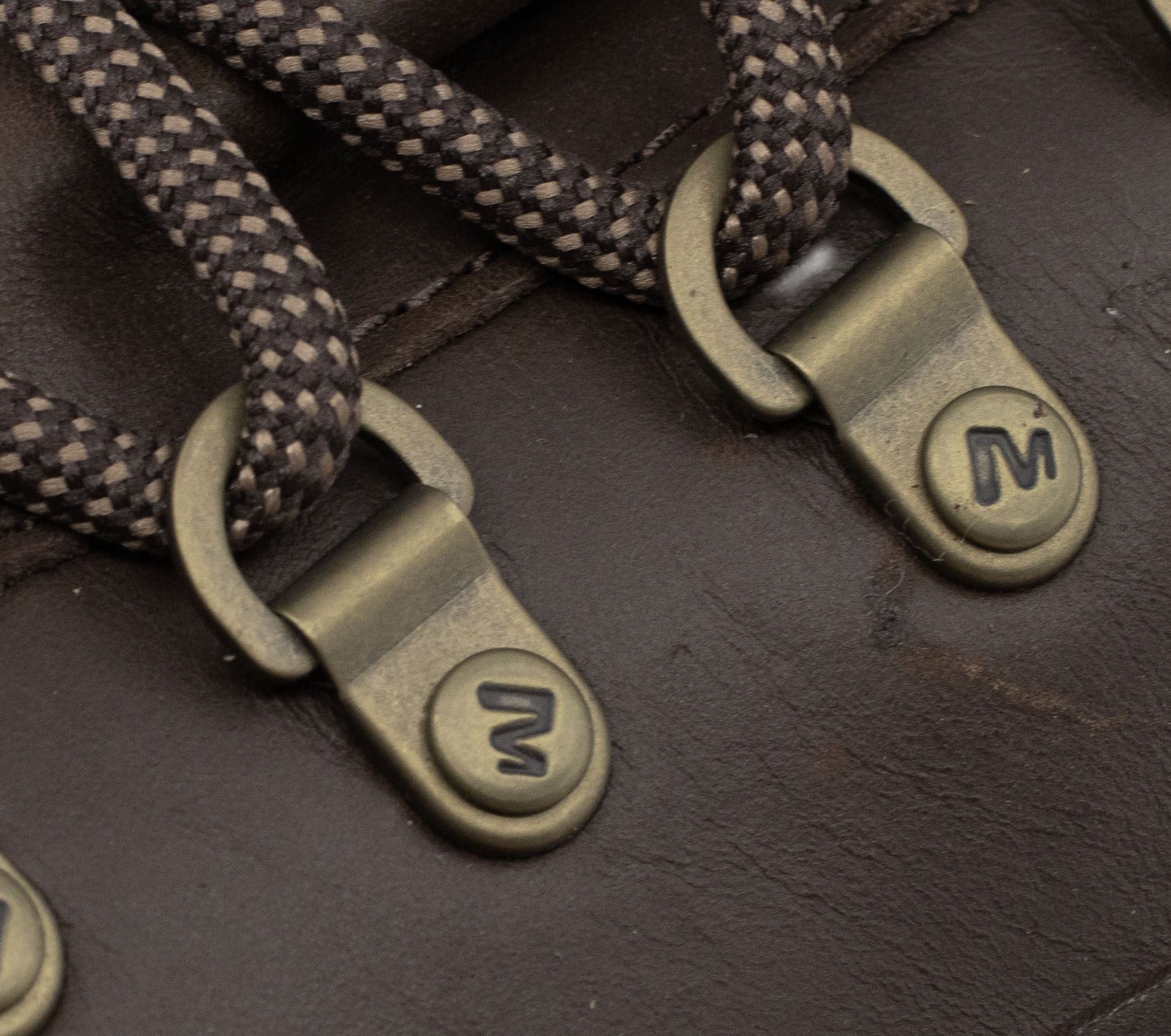 Image #3 of ONTARIO SPEED LEATHER LACE SE MOLE