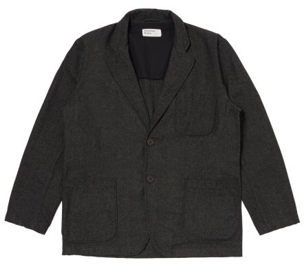 TWO BUTTON JACKET ANDERS...