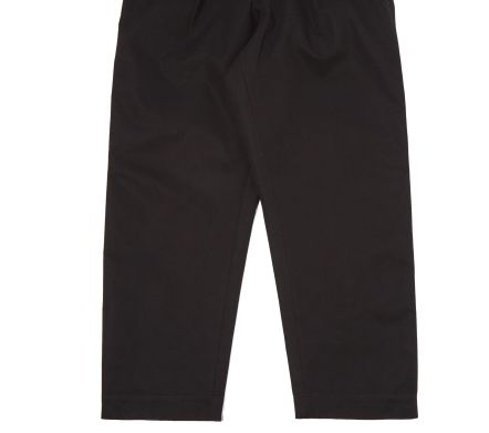 DUKE PANT BRUSHED POLYTECH BLACK
