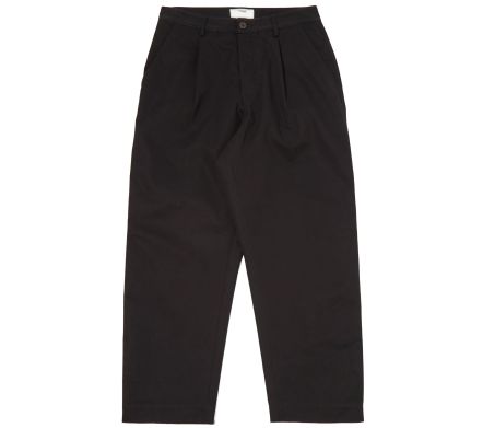 Duke Pant Brushed Polytech Black