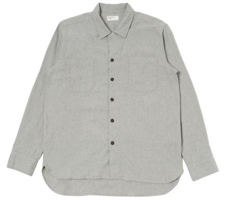 WORK SHIRT BRUSHED FLANNEL...