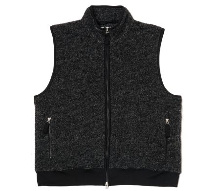 CLIMBING GILET SIX WOOL...