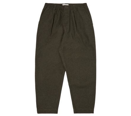PLEATED TRACK PANT LUCCA...