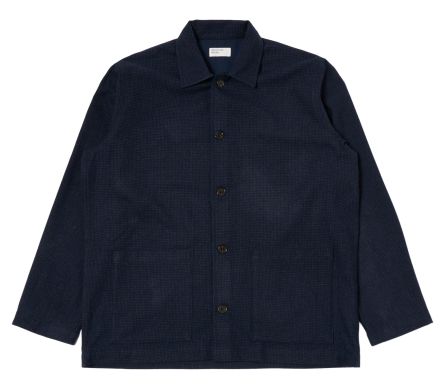 EASY OVERSHIRT BRUSHED BARI...