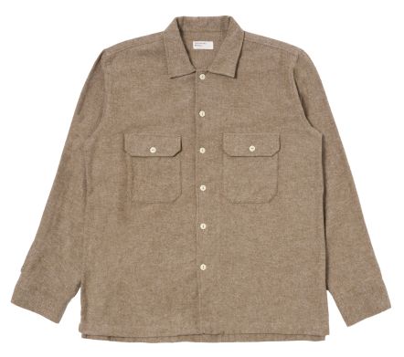 UTILITY SHIRT ALASKA COTTON...
