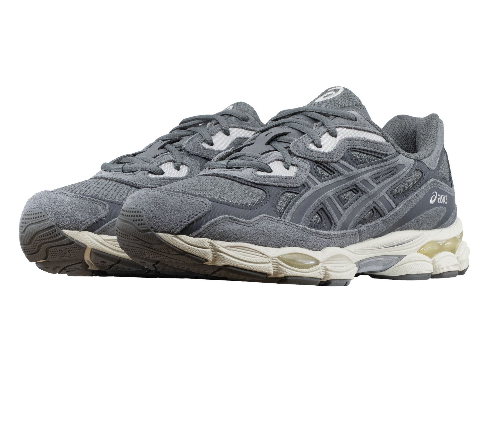 Image #0 of GEL NYC STEEL GREY