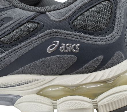 GEL NYC STEEL GREY