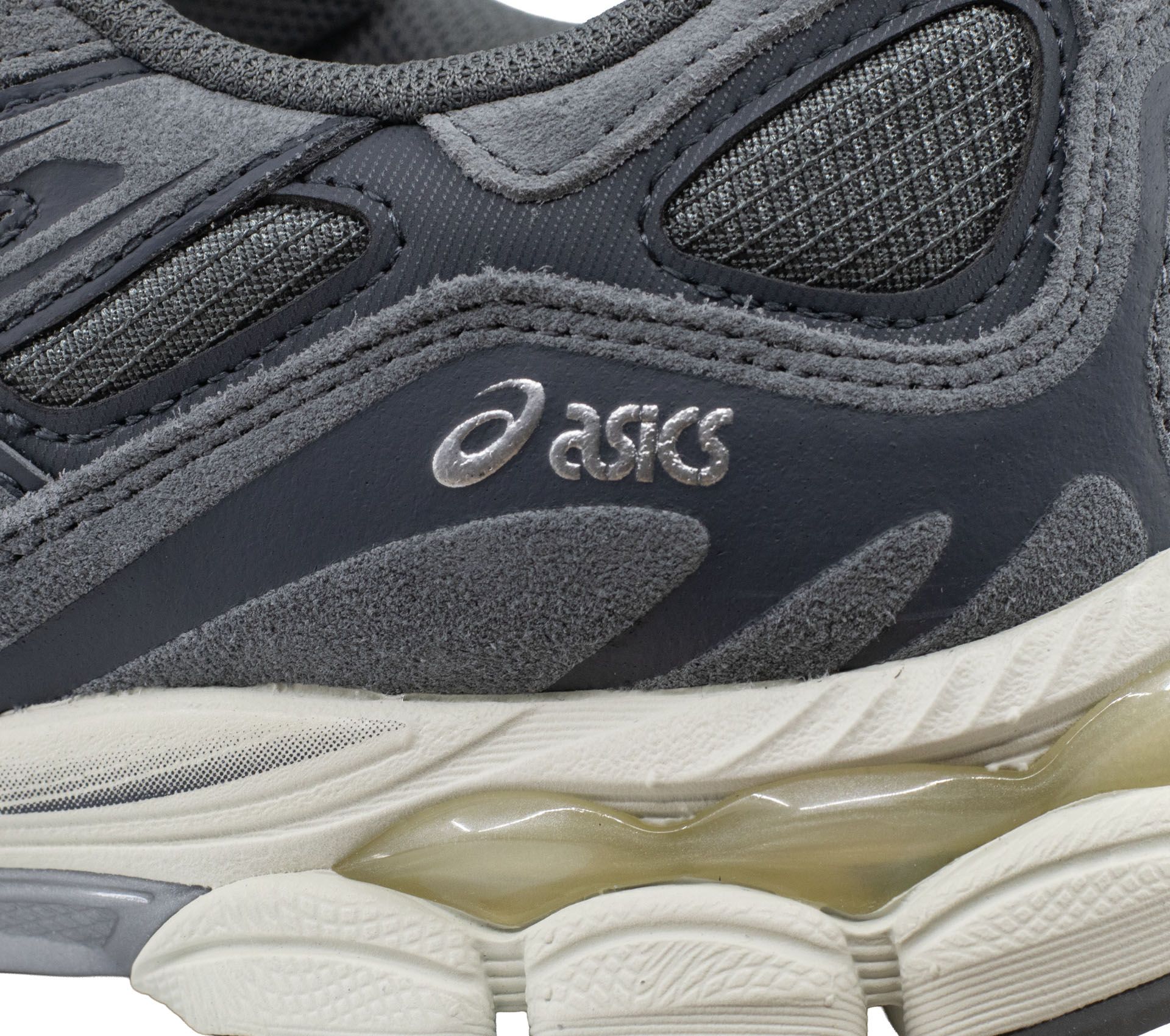 Image #4 of GEL NYC STEEL GREY