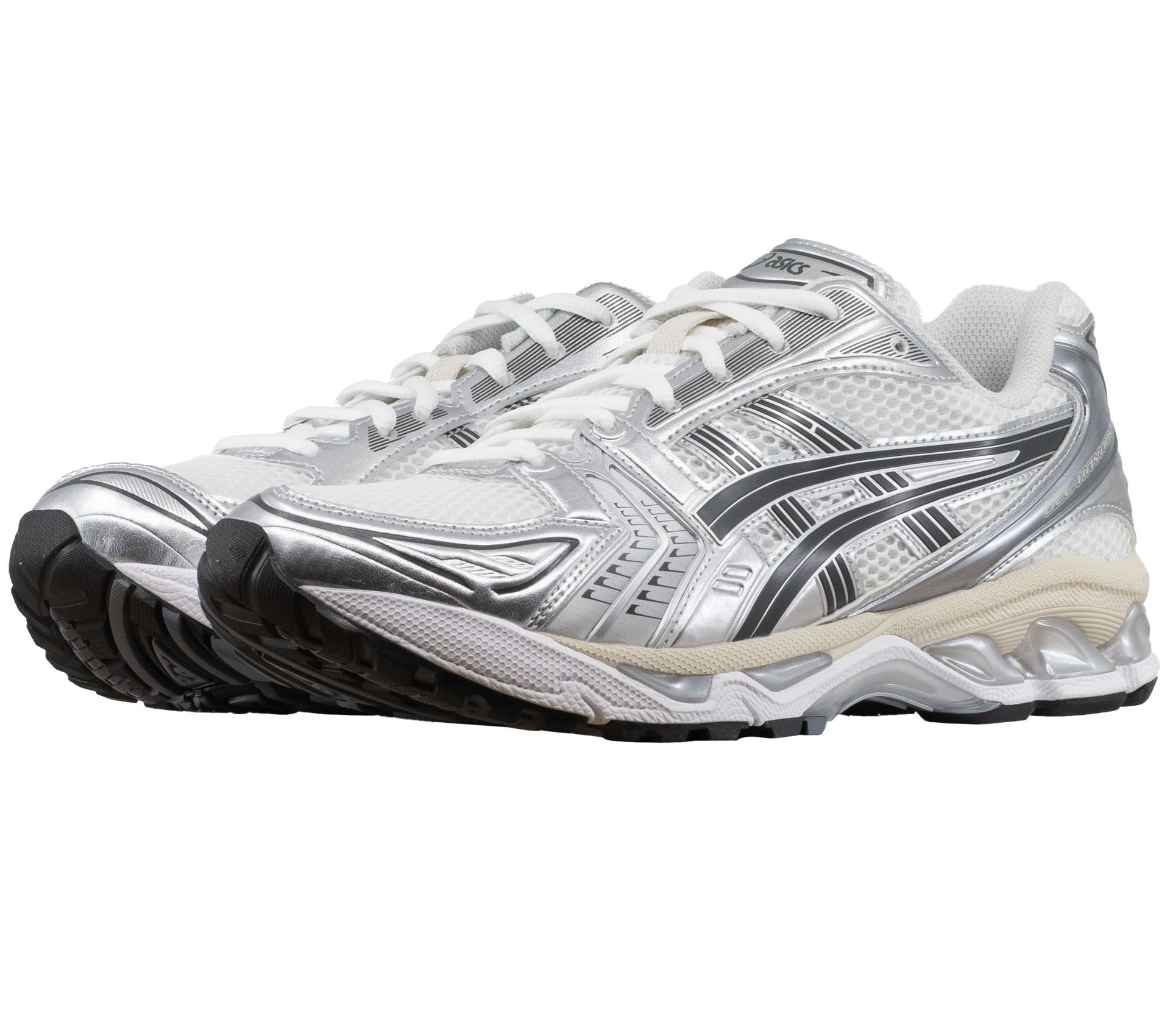 Image #0 of GEL-KAYANO 14 WHITE GRAPHITE GREY