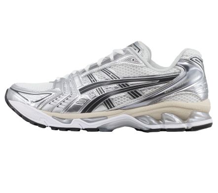 GEL-KAYANO 14 WHITE GRAPHITE GREY