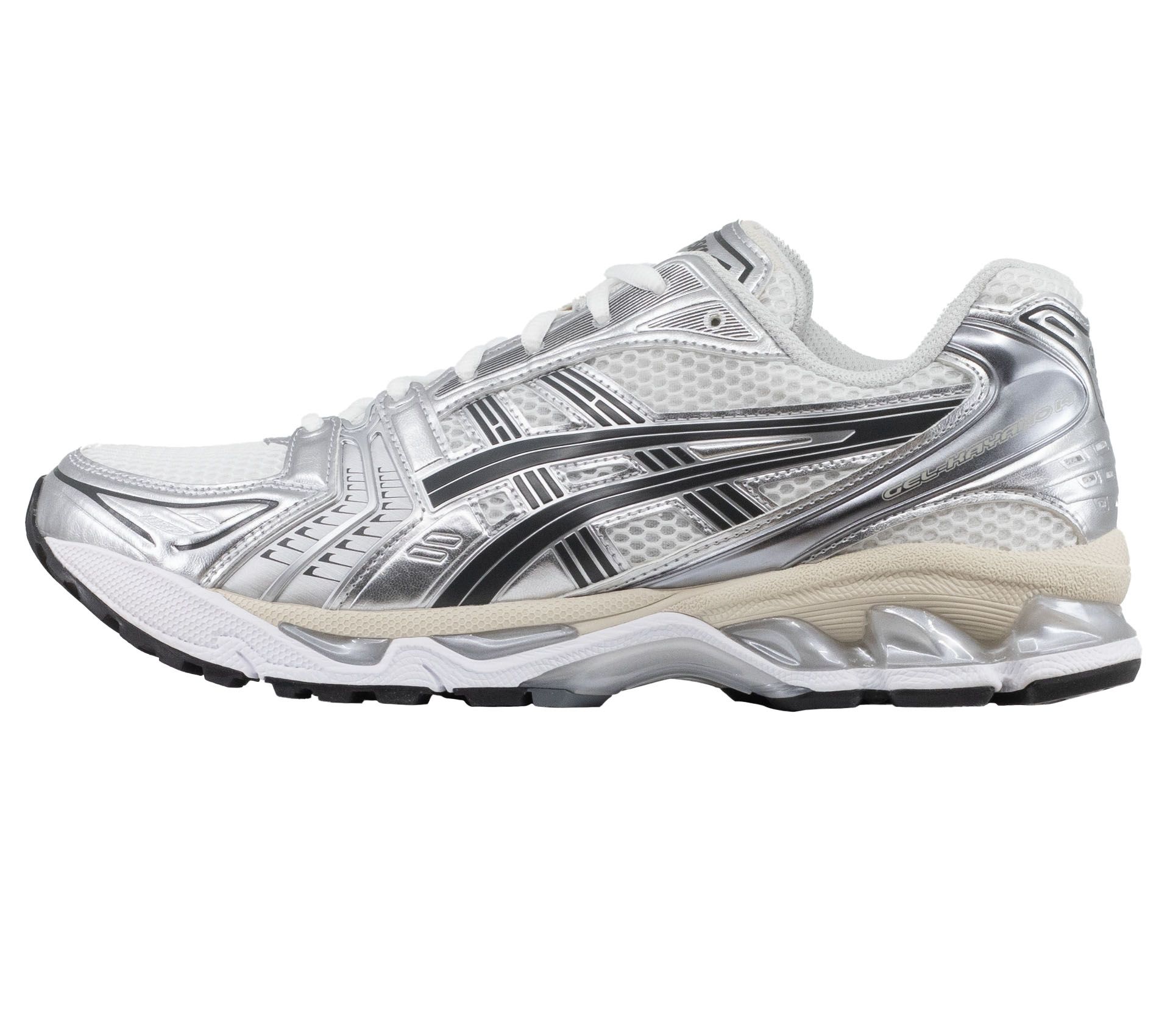 Image #2 of GEL-KAYANO 14 WHITE GRAPHITE GREY