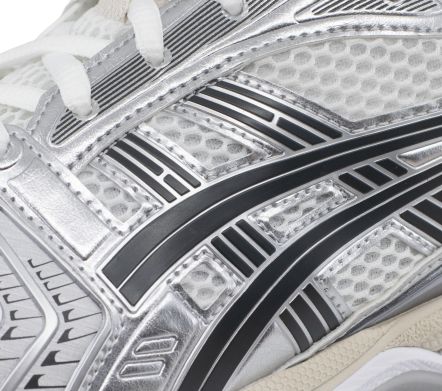 GEL-KAYANO 14 WHITE GRAPHITE GREY