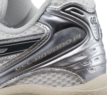 GEL-KAYANO 14 WHITE GRAPHITE GREY