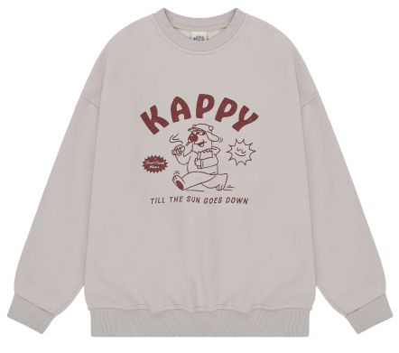 Kappy Bear Fluff Sweat...