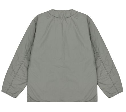 PADDING JACKET LIGHT GRAY